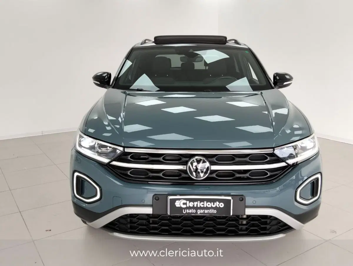 Volkswagen T-Roc usata a Como (6)