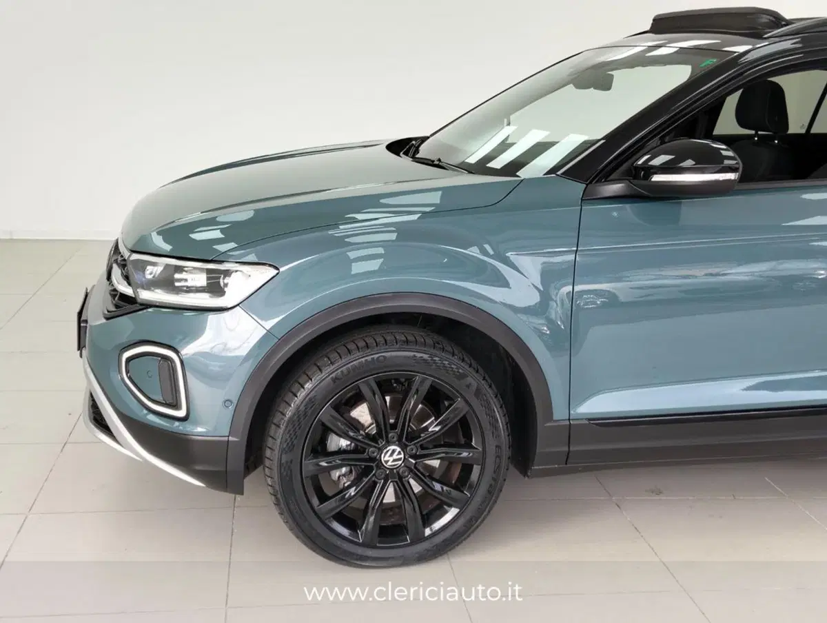 Volkswagen T-Roc usata a Como (9)