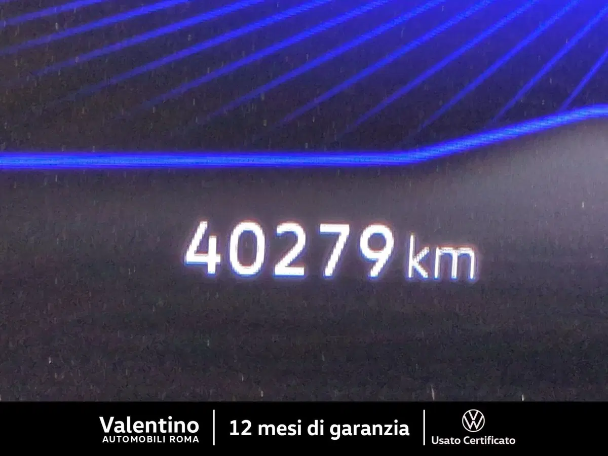 Volkswagen T-Cross usata a Roma (12)