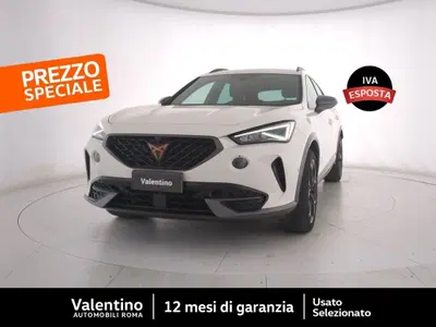 Cupra Formentor Formentor 2.0 tdi 4drive 150cv dsg del 2022 usata a Roma