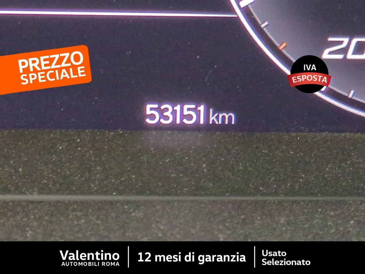 Cupra Formentor usata a Roma (13)