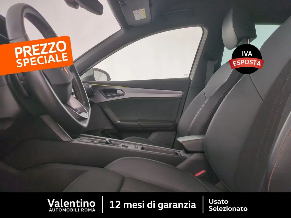 Cupra Formentor usata a Roma (6)