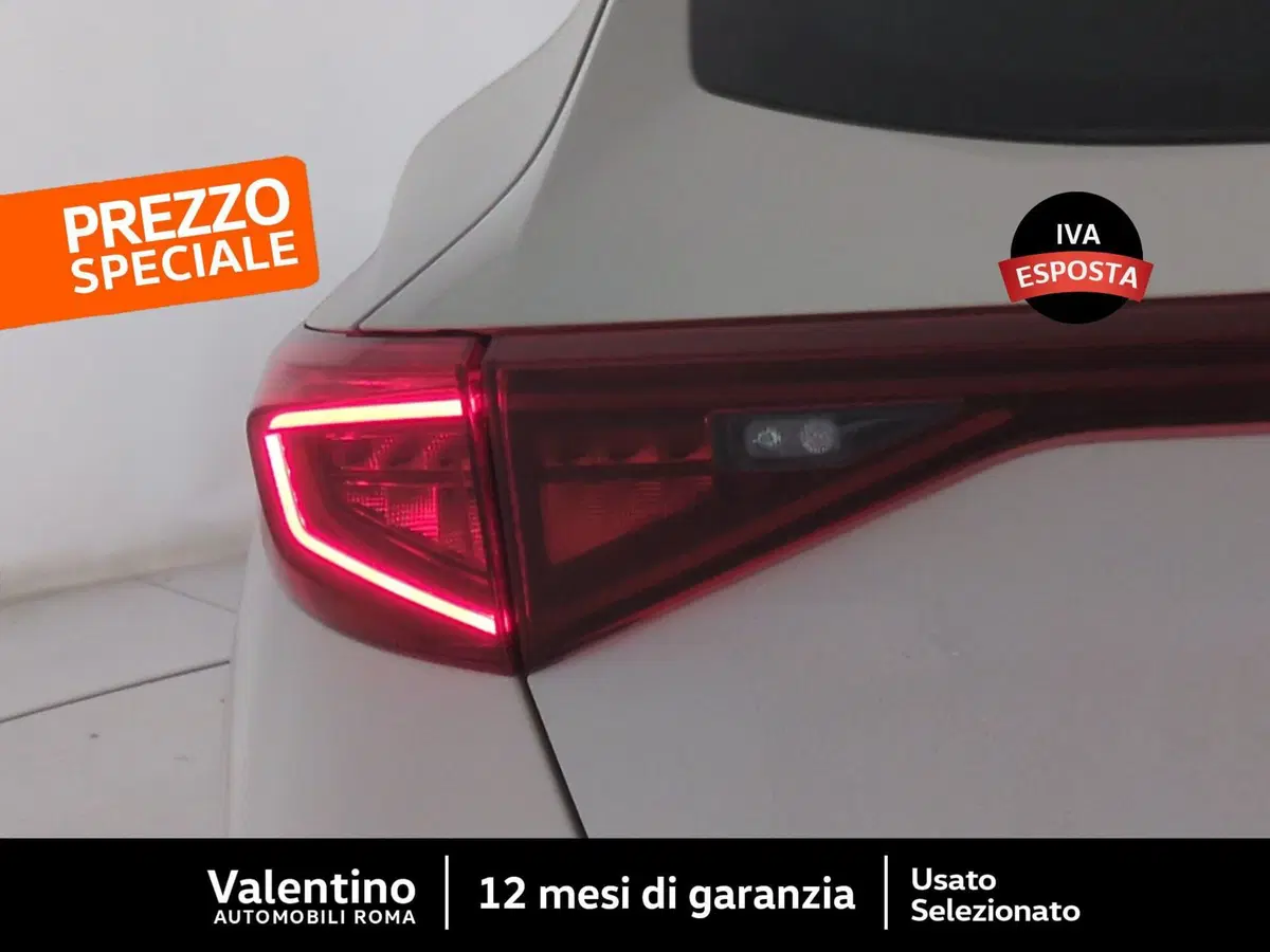 Cupra Formentor usata a Roma (8)
