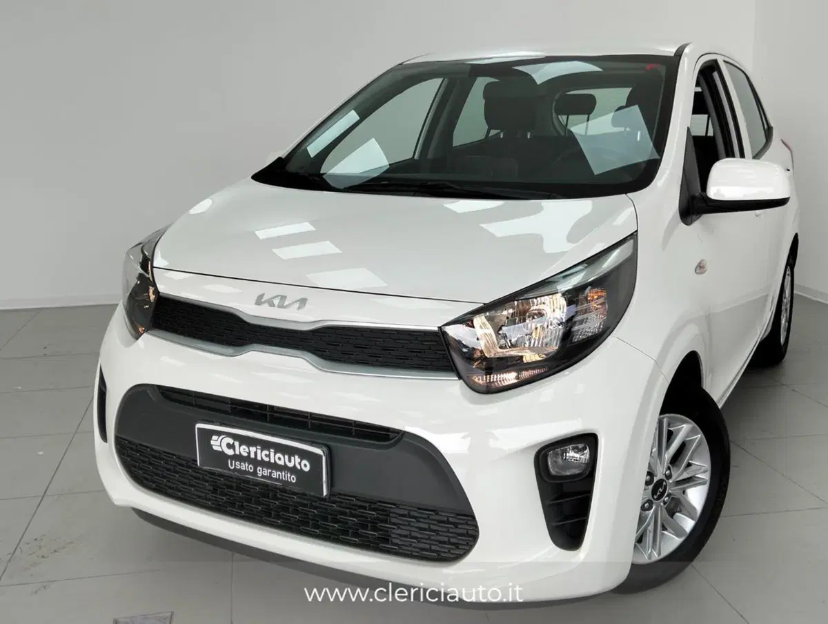 Kia Picanto usata a Como