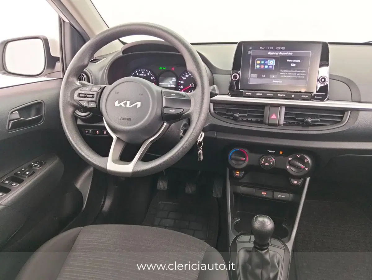 Kia Picanto usata a Como (10)