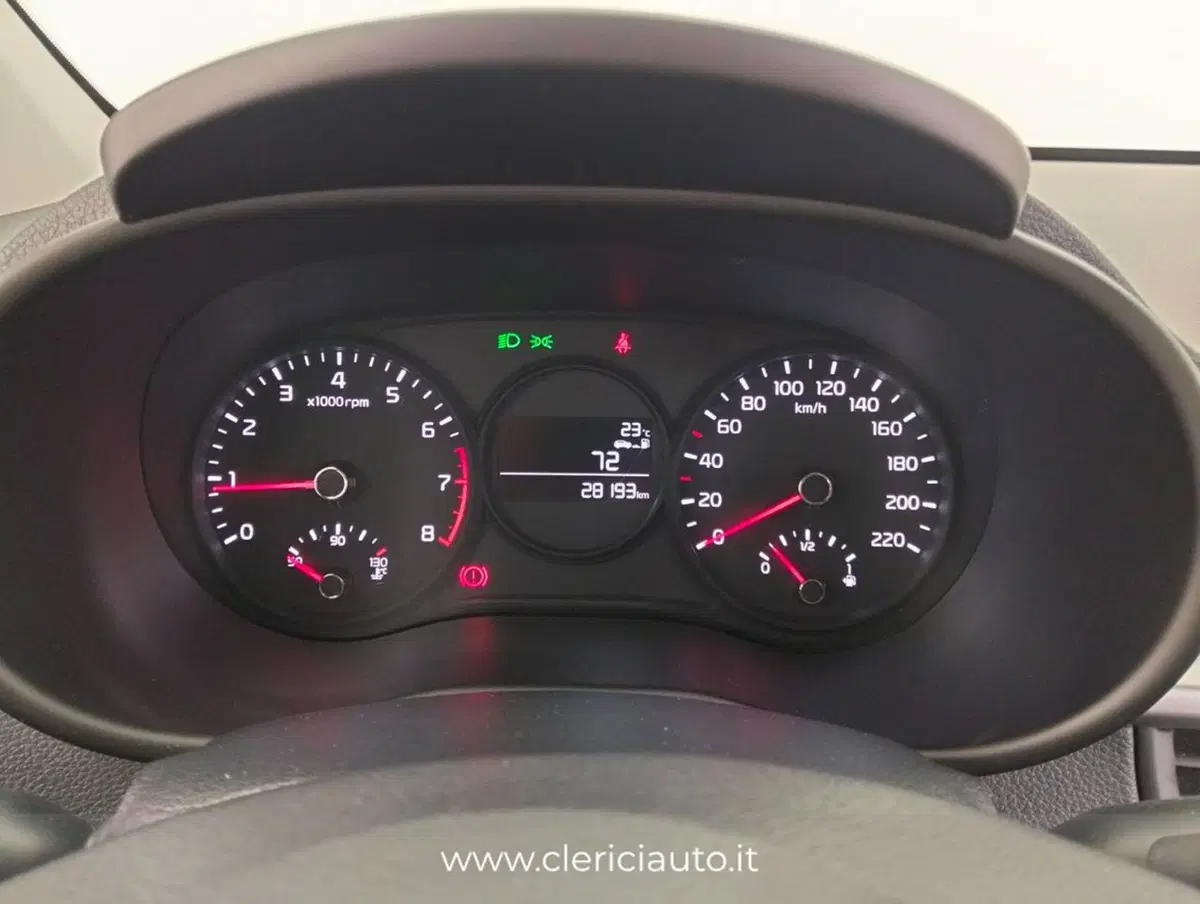Kia Picanto usata a Como (11)