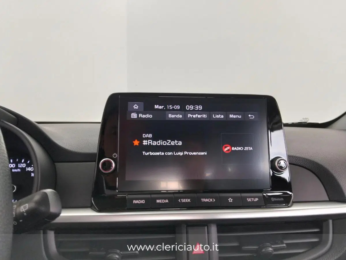 Kia Picanto usata a Como (13)