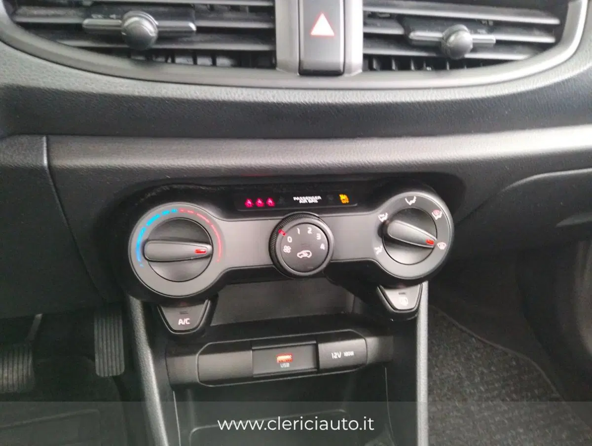 Kia Picanto usata a Como (15)