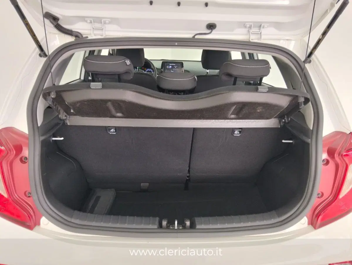 Kia Picanto usata a Como (16)