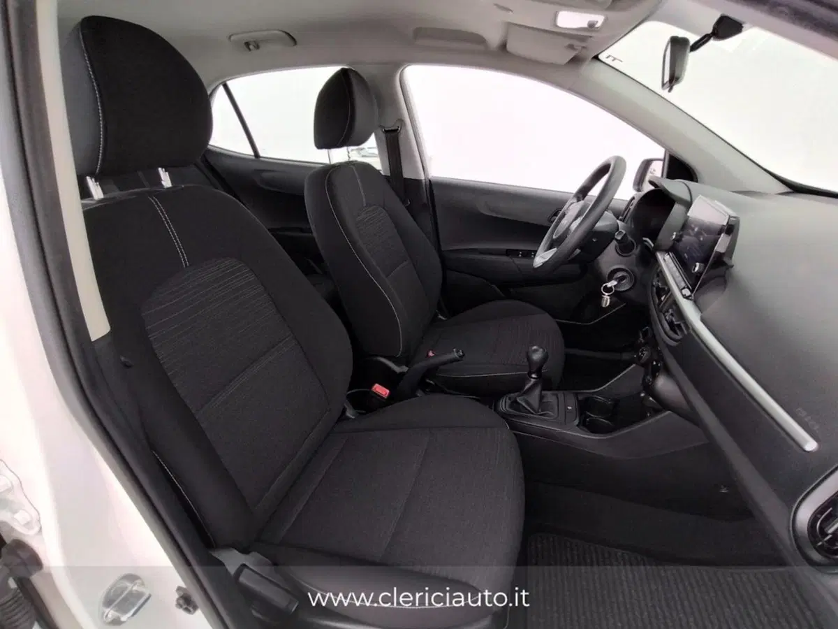 Kia Picanto usata a Como (3)