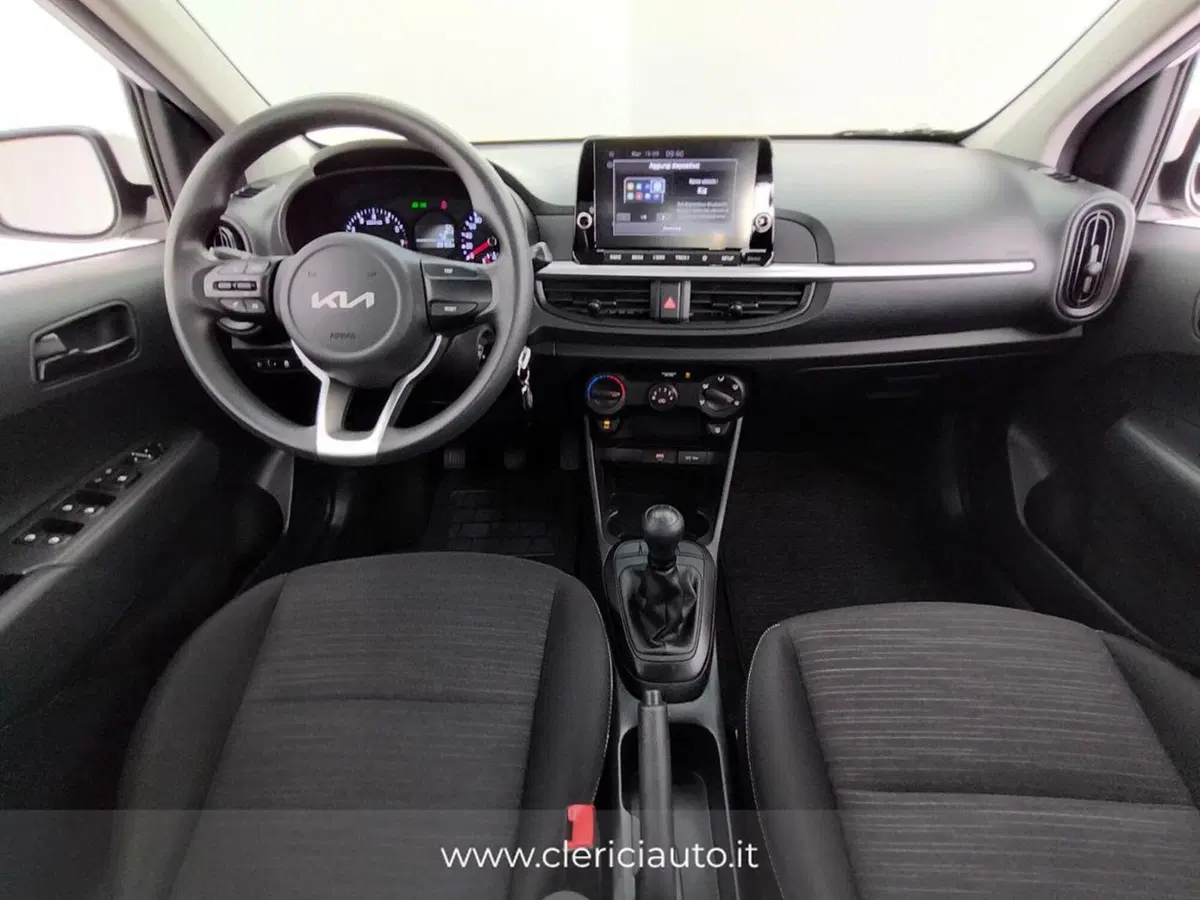 Kia Picanto usata a Como (4)