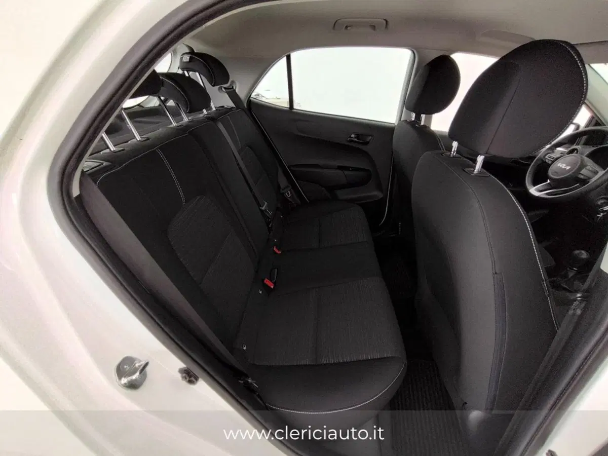 Kia Picanto usata a Como (5)