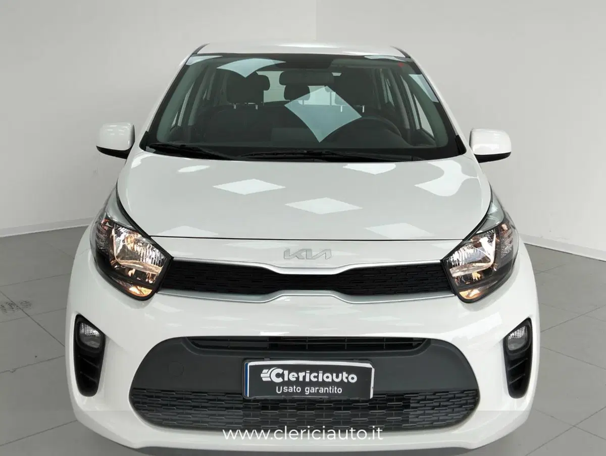 Kia Picanto usata a Como (6)