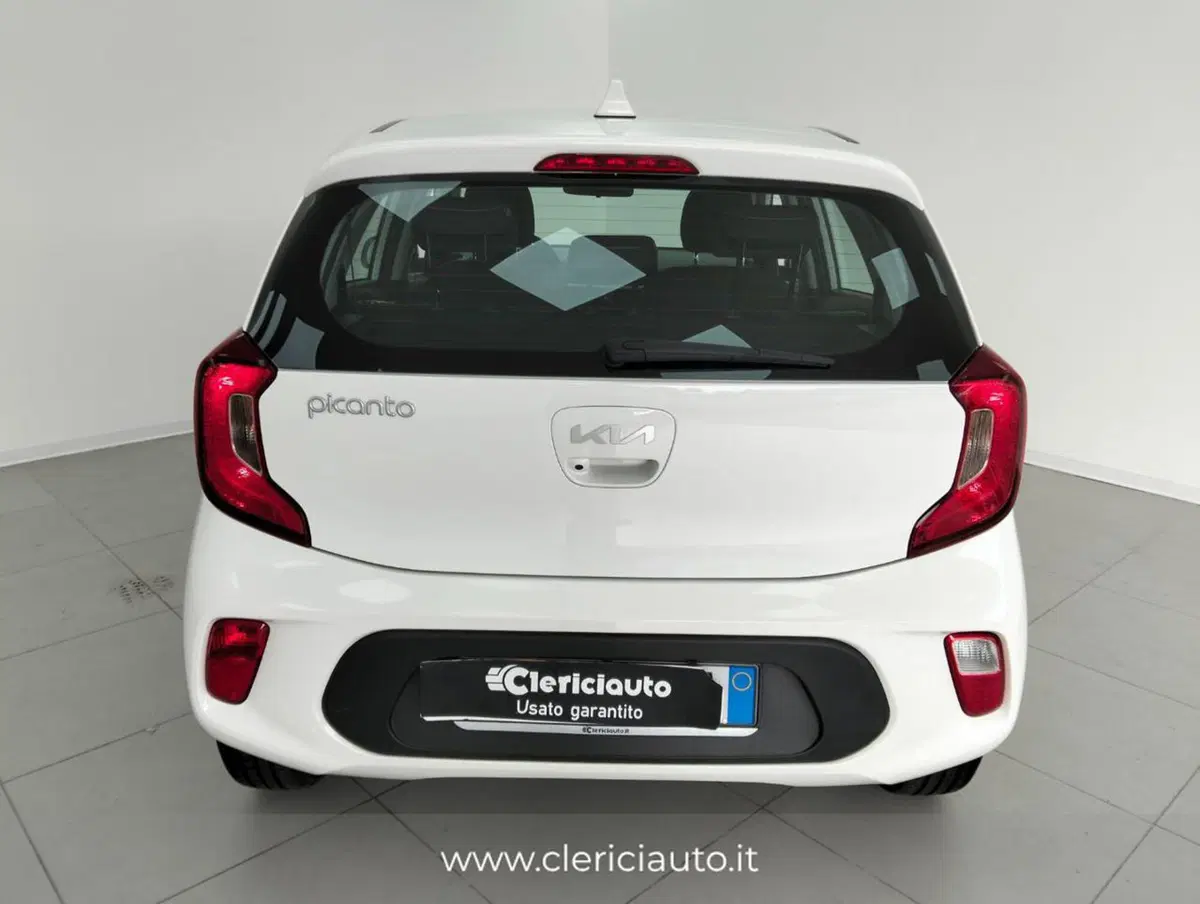 Kia Picanto usata a Como (7)