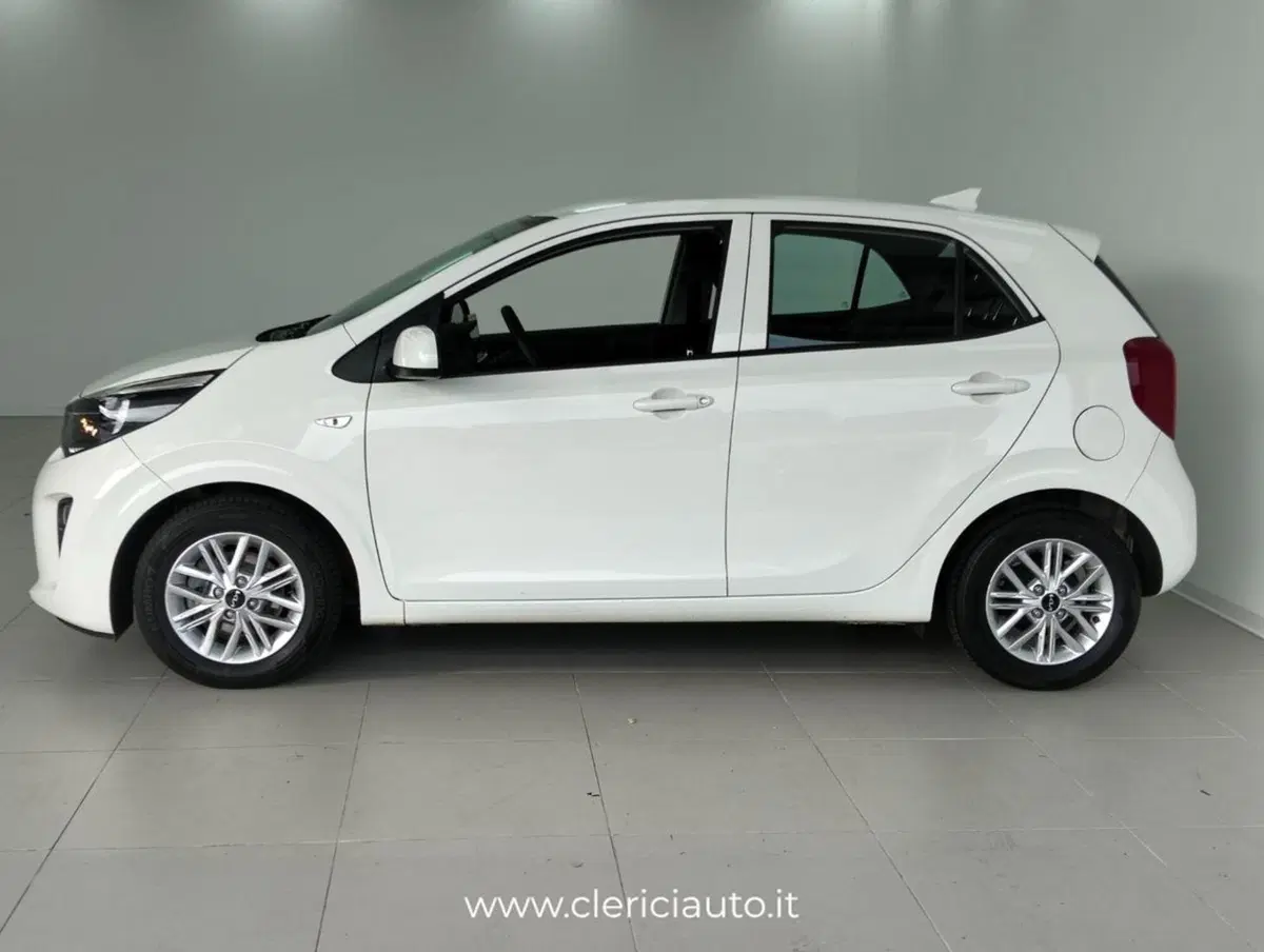 Kia Picanto usata a Como (8)