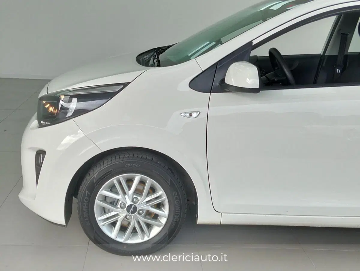 Kia Picanto usata a Como (9)