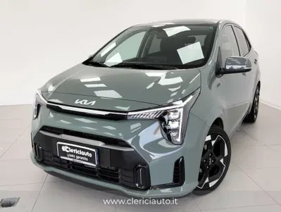 Kia Picanto 1.0 12V Town del 2024 usata a Lurate Caccivio
