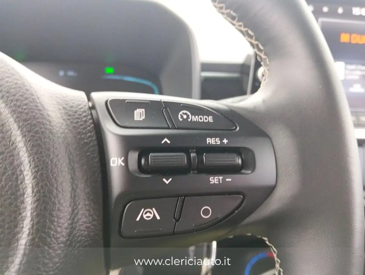 Kia Picanto usata a Como (11)