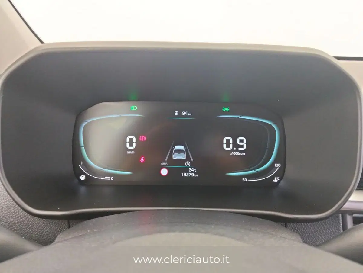 Kia Picanto usata a Como (12)