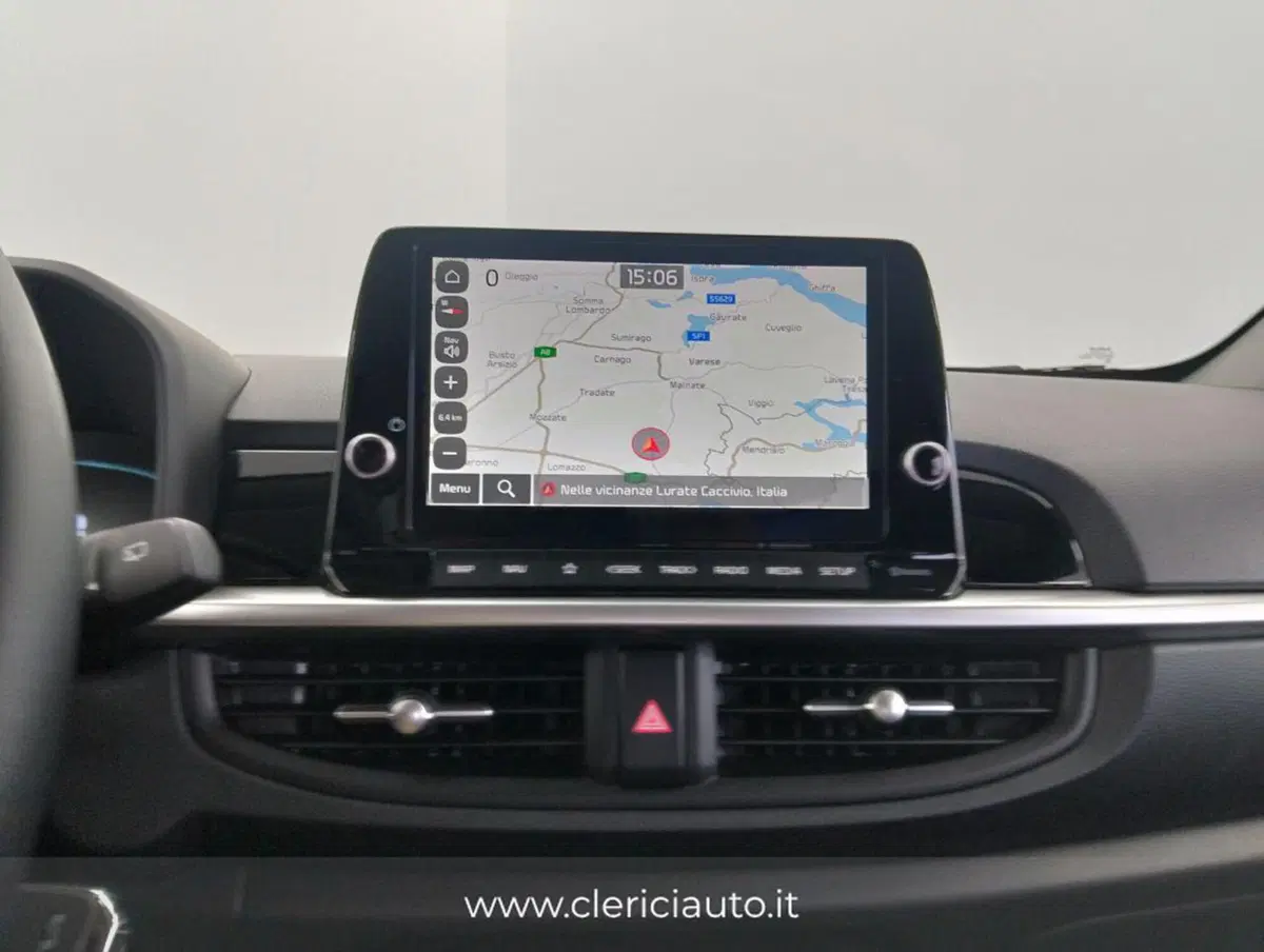 Kia Picanto usata a Como (13)