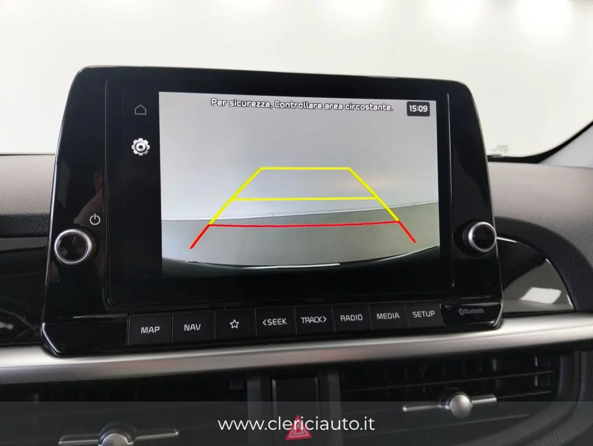 Kia Picanto usata a Como (15)