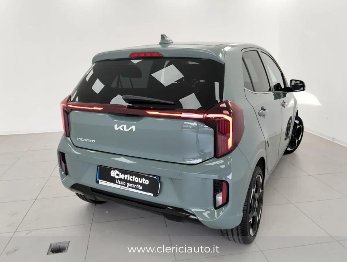 Kia Picanto usata a Como (2)