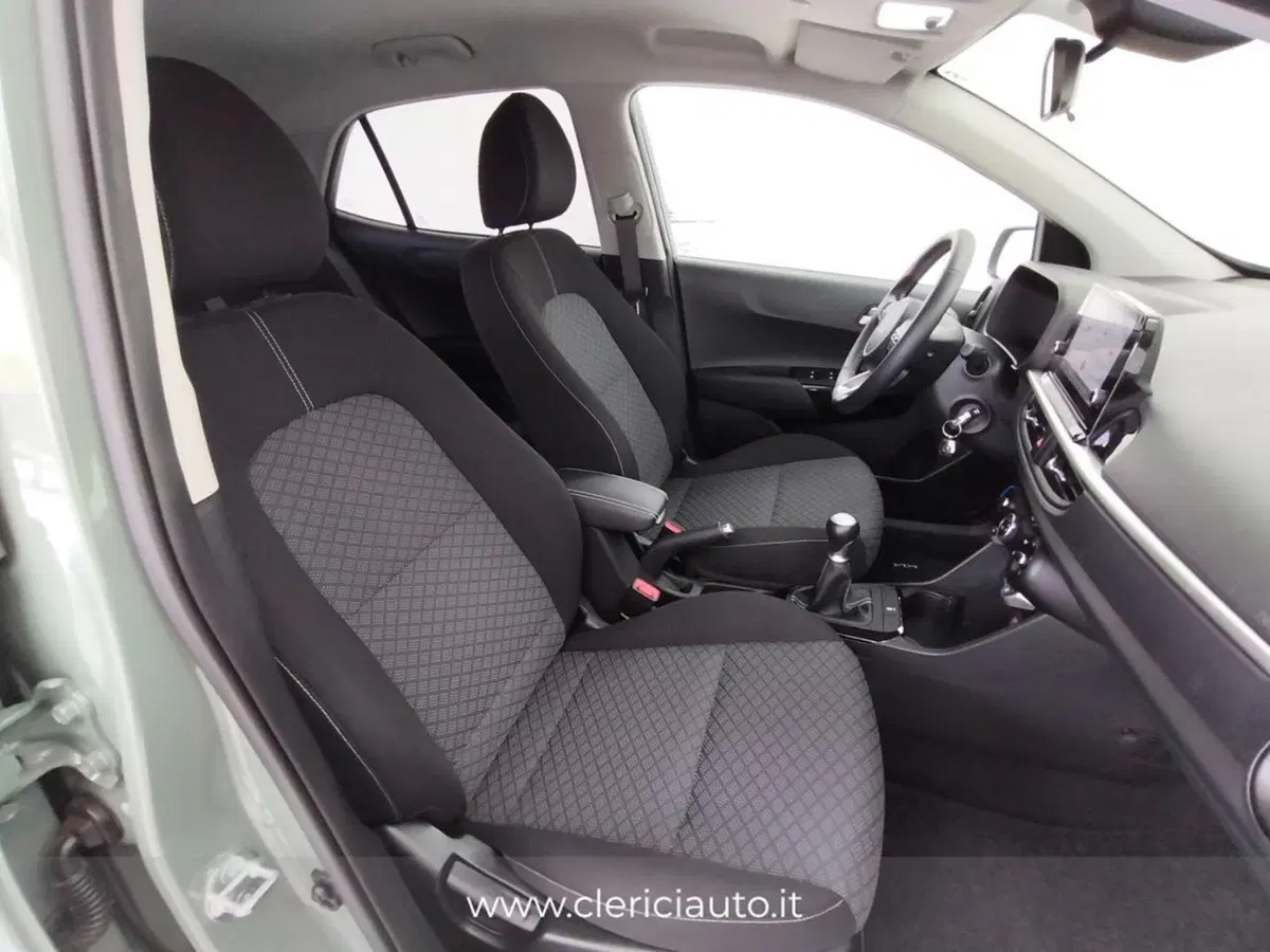 Kia Picanto usata a Como (3)