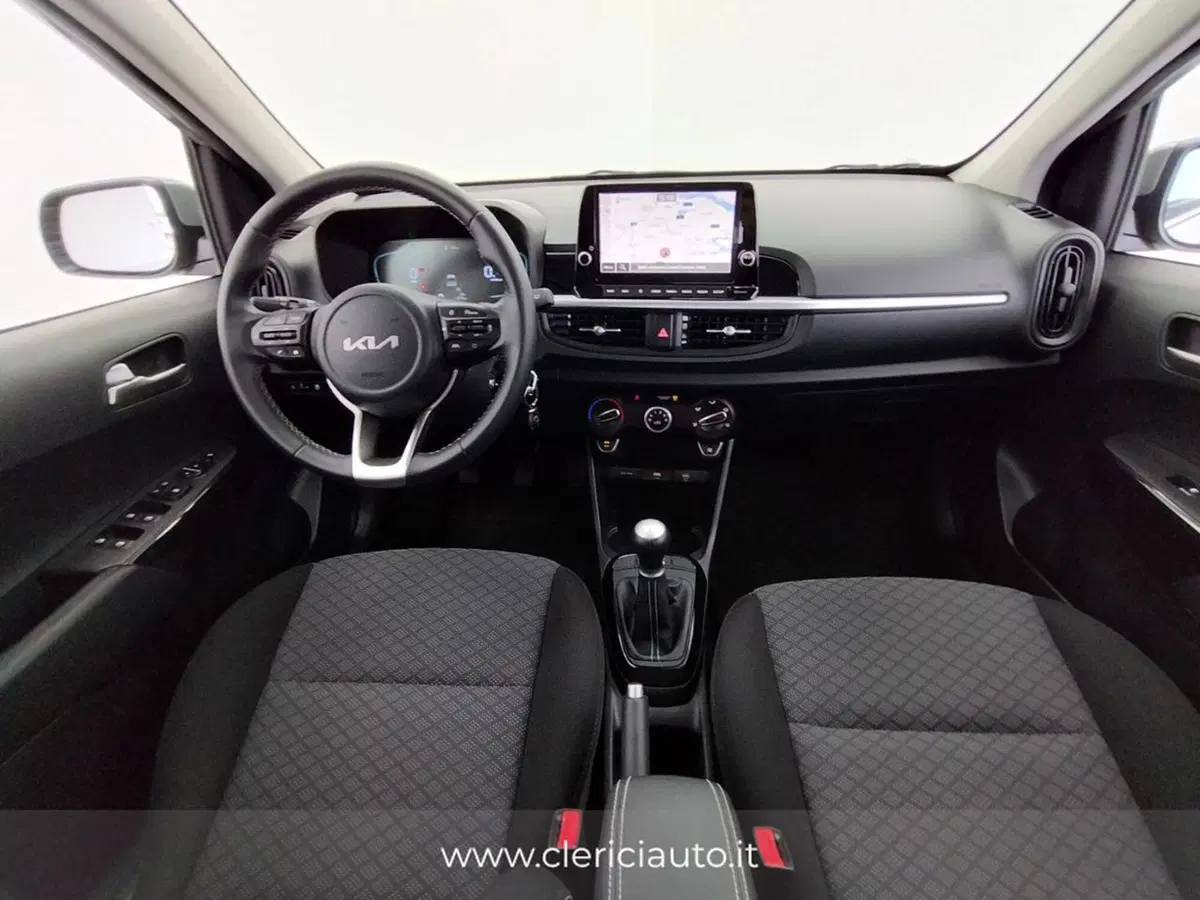 Kia Picanto usata a Como (4)