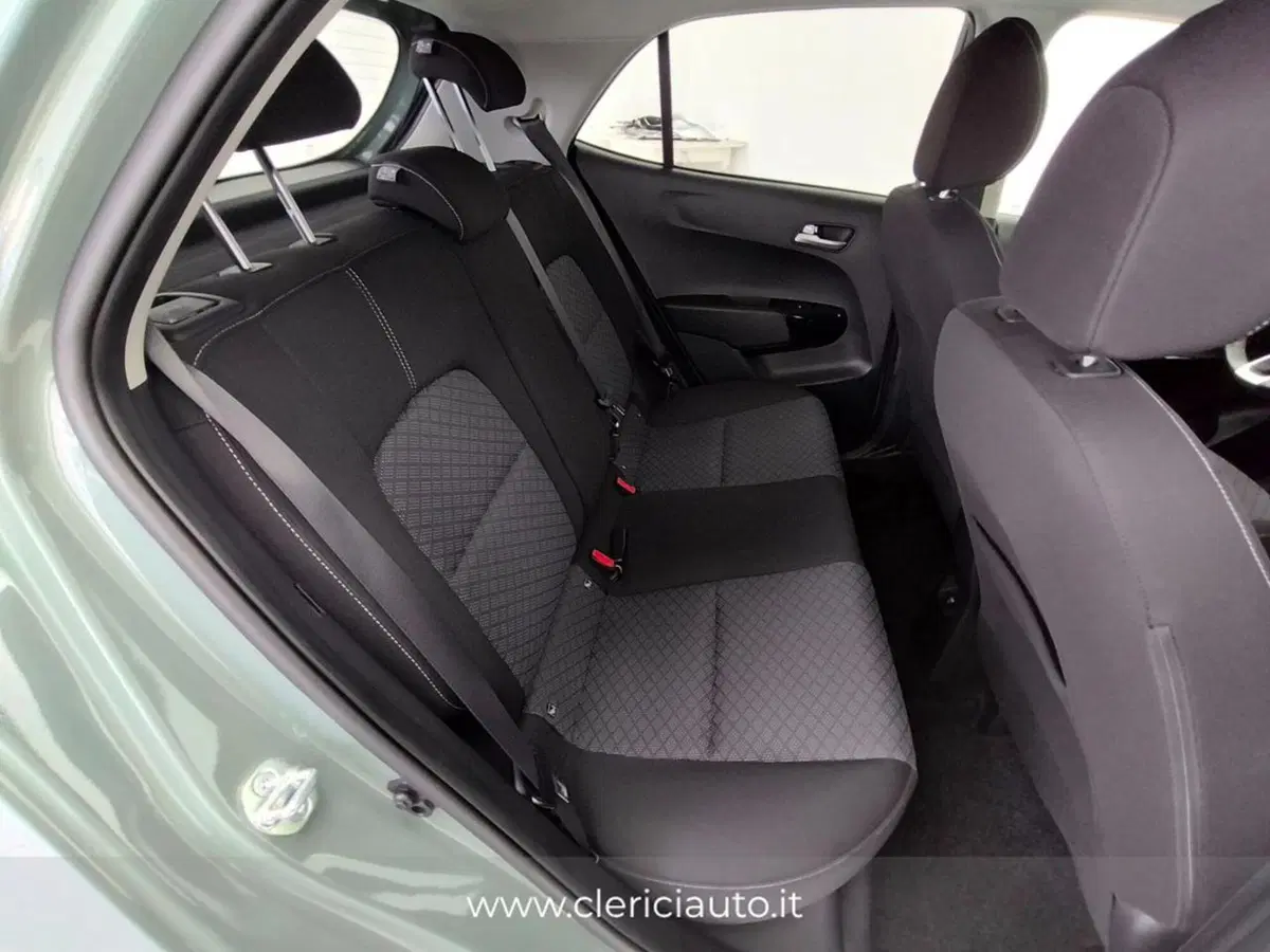 Kia Picanto usata a Como (5)