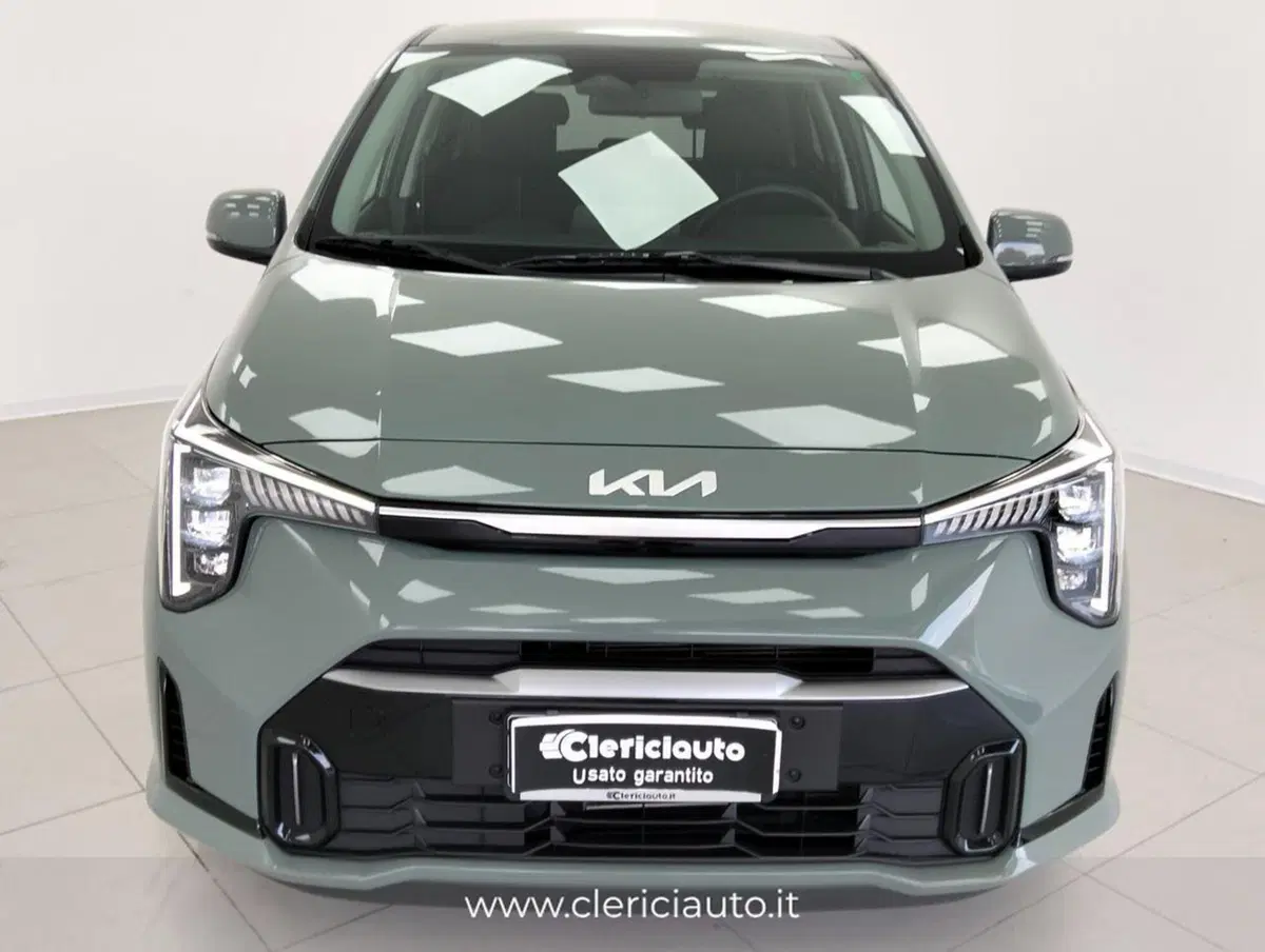 Kia Picanto usata a Como (6)