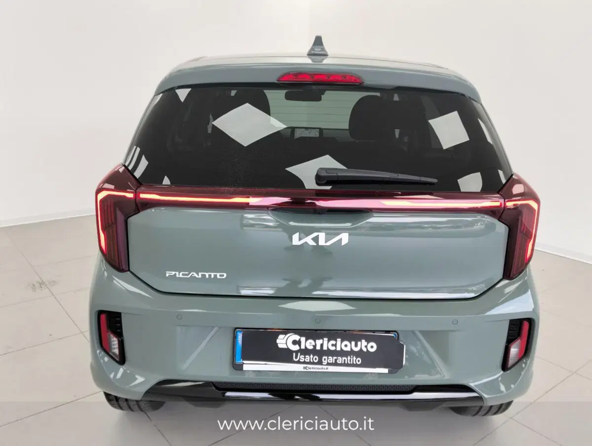 Kia Picanto usata a Como (7)