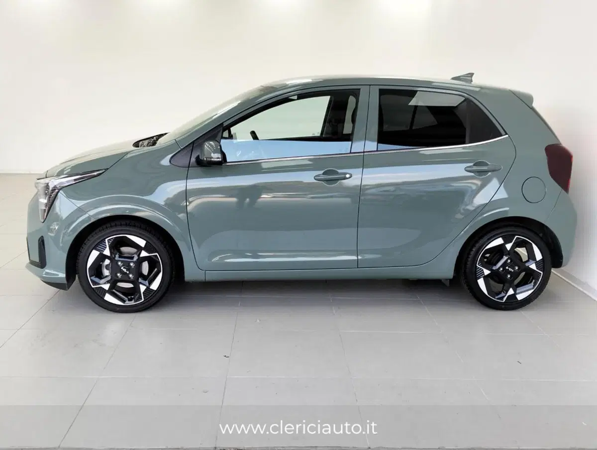 Kia Picanto usata a Como (8)