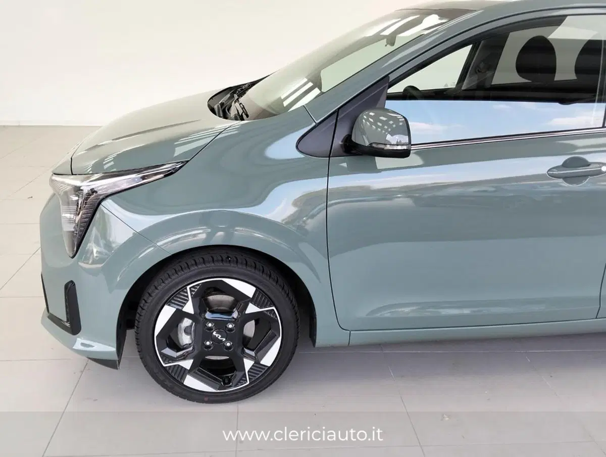 Kia Picanto usata a Como (9)