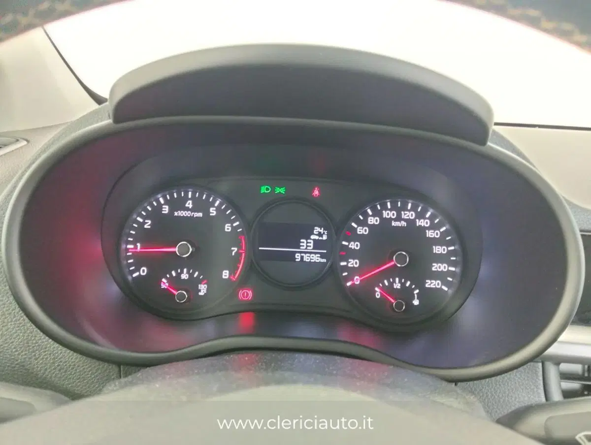 Kia Picanto usata a Como (10)