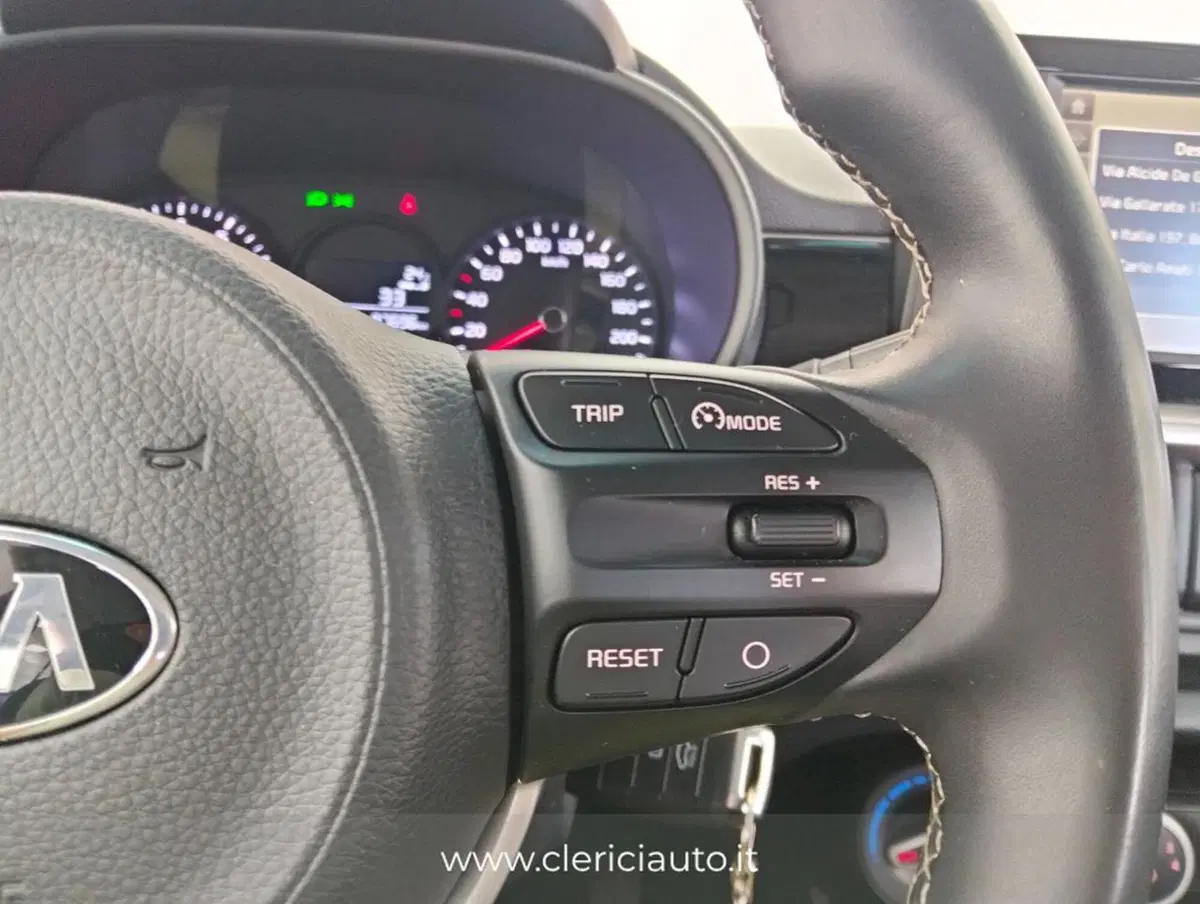 Kia Picanto usata a Como (11)