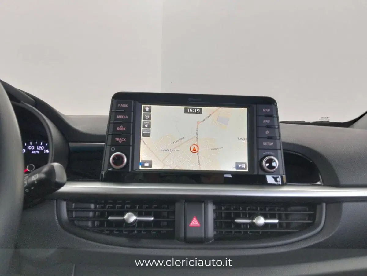 Kia Picanto usata a Como (12)