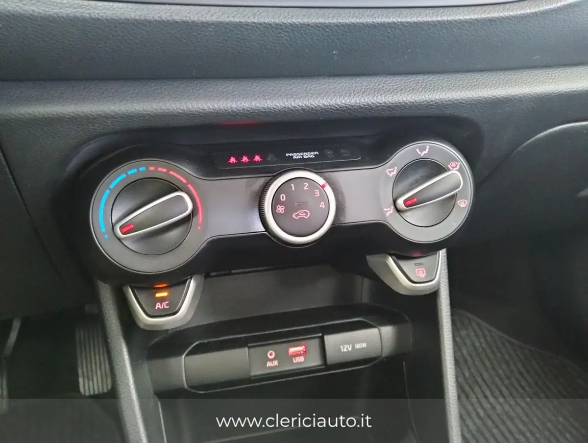 Kia Picanto usata a Como (15)