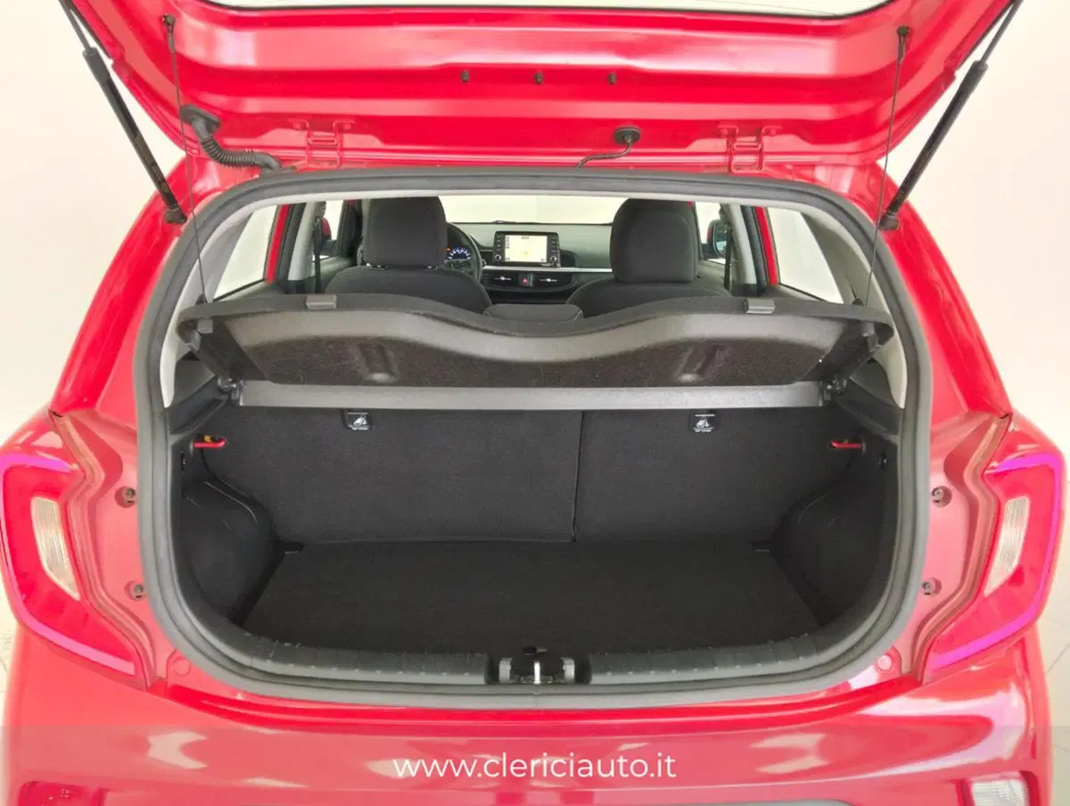 Kia Picanto usata a Como (16)
