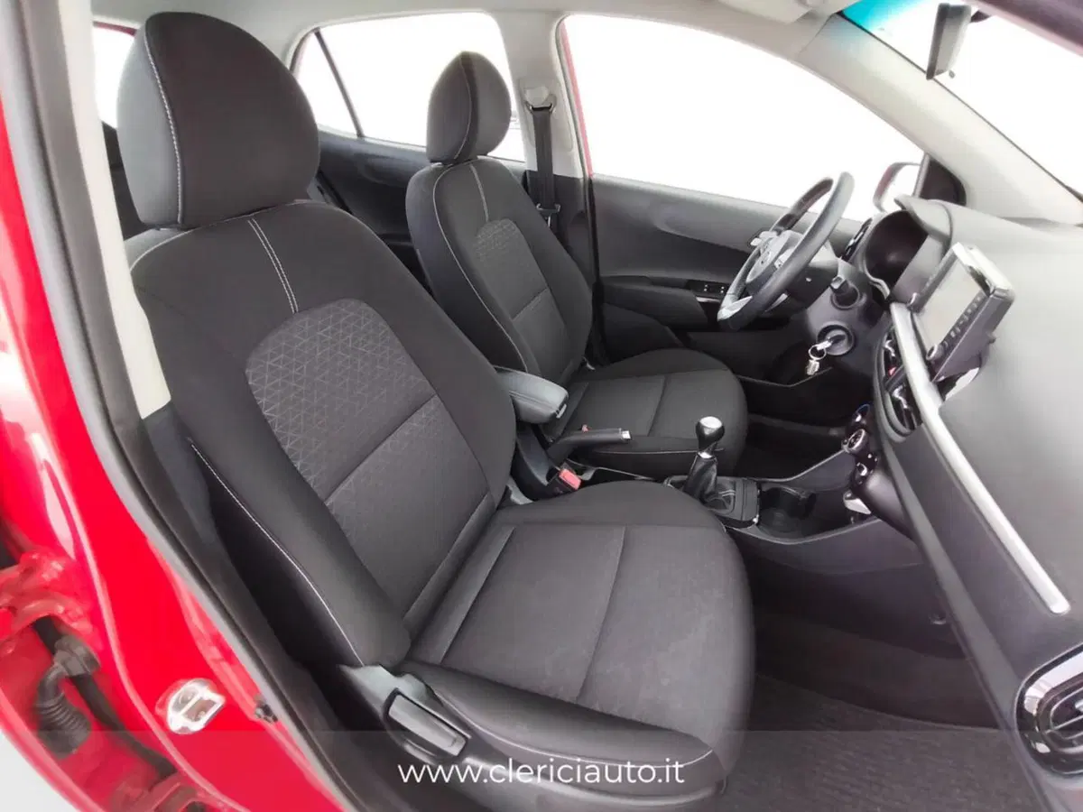 Kia Picanto usata a Como (3)