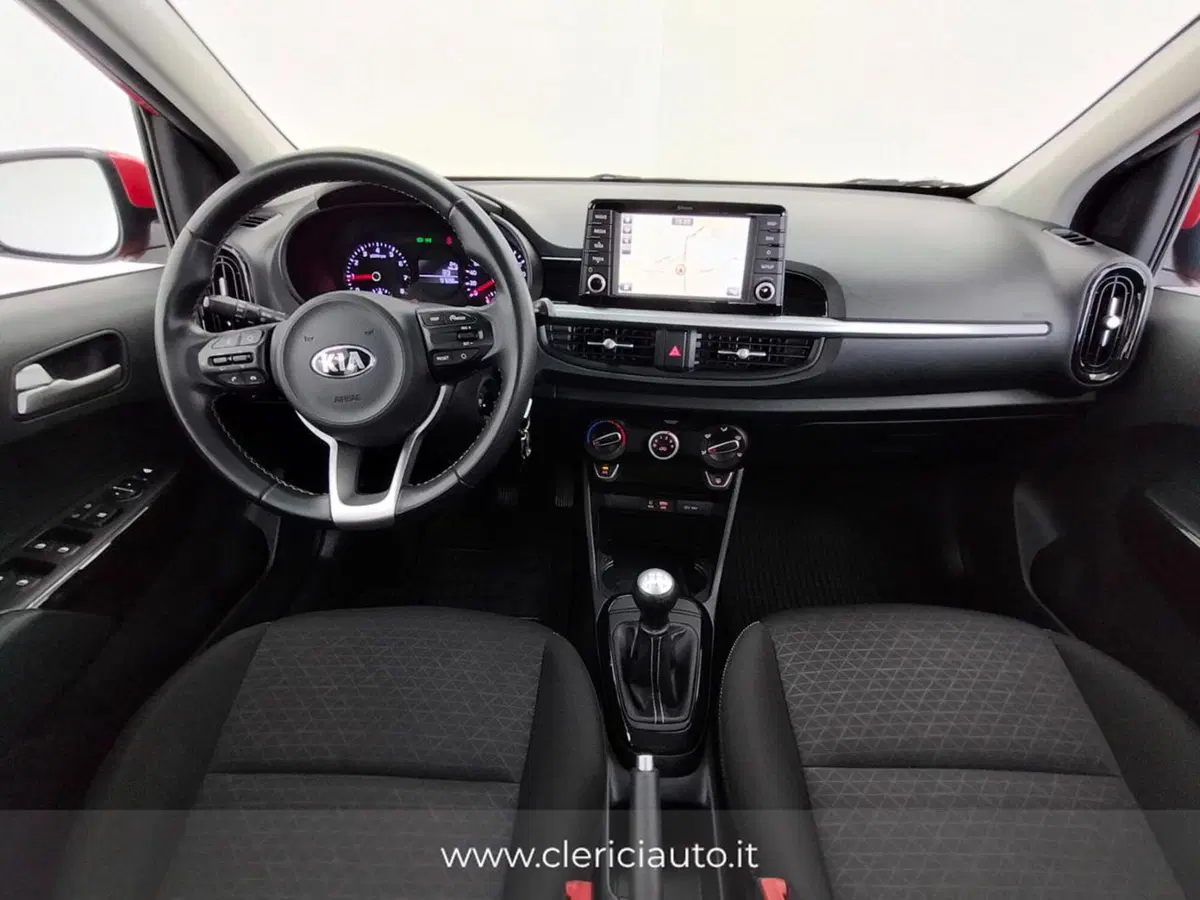 Kia Picanto usata a Como (4)