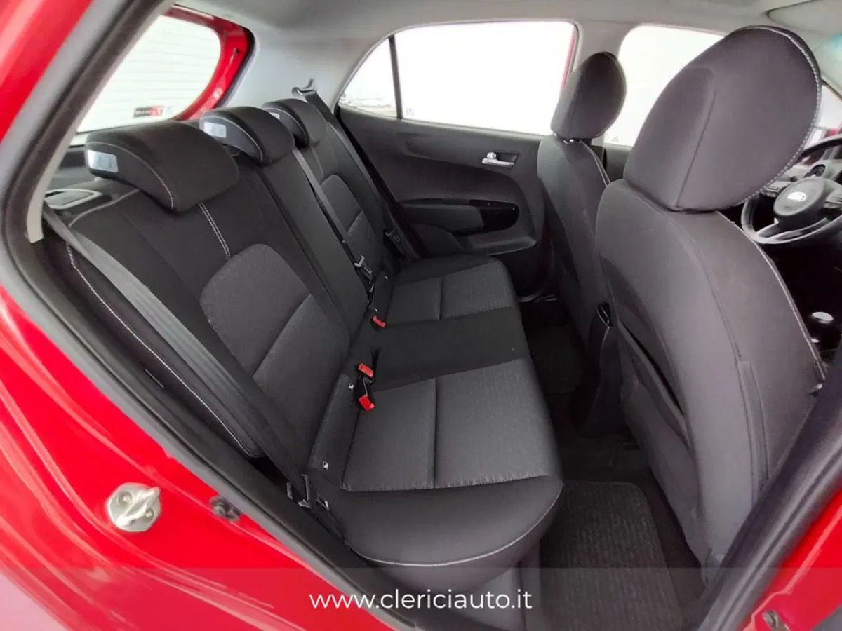 Kia Picanto usata a Como (5)