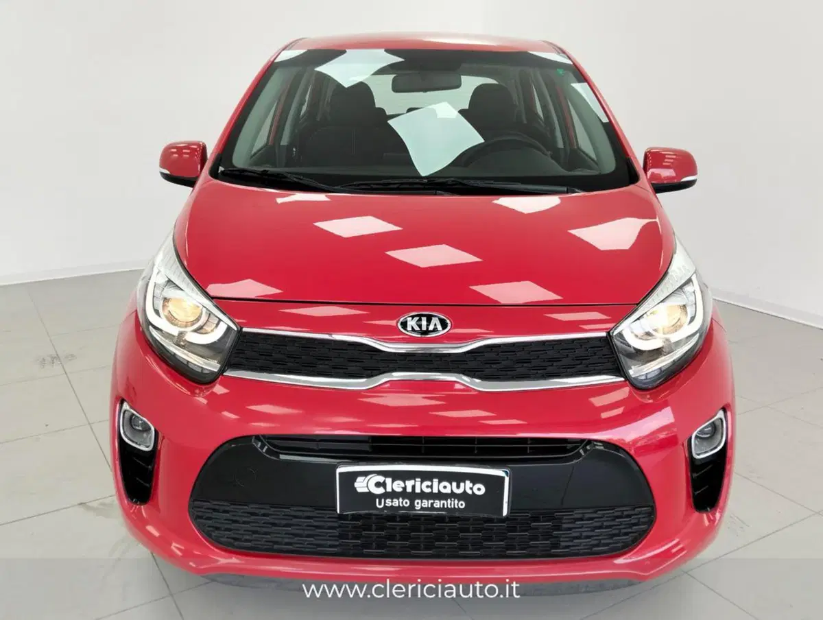 Kia Picanto usata a Como (6)