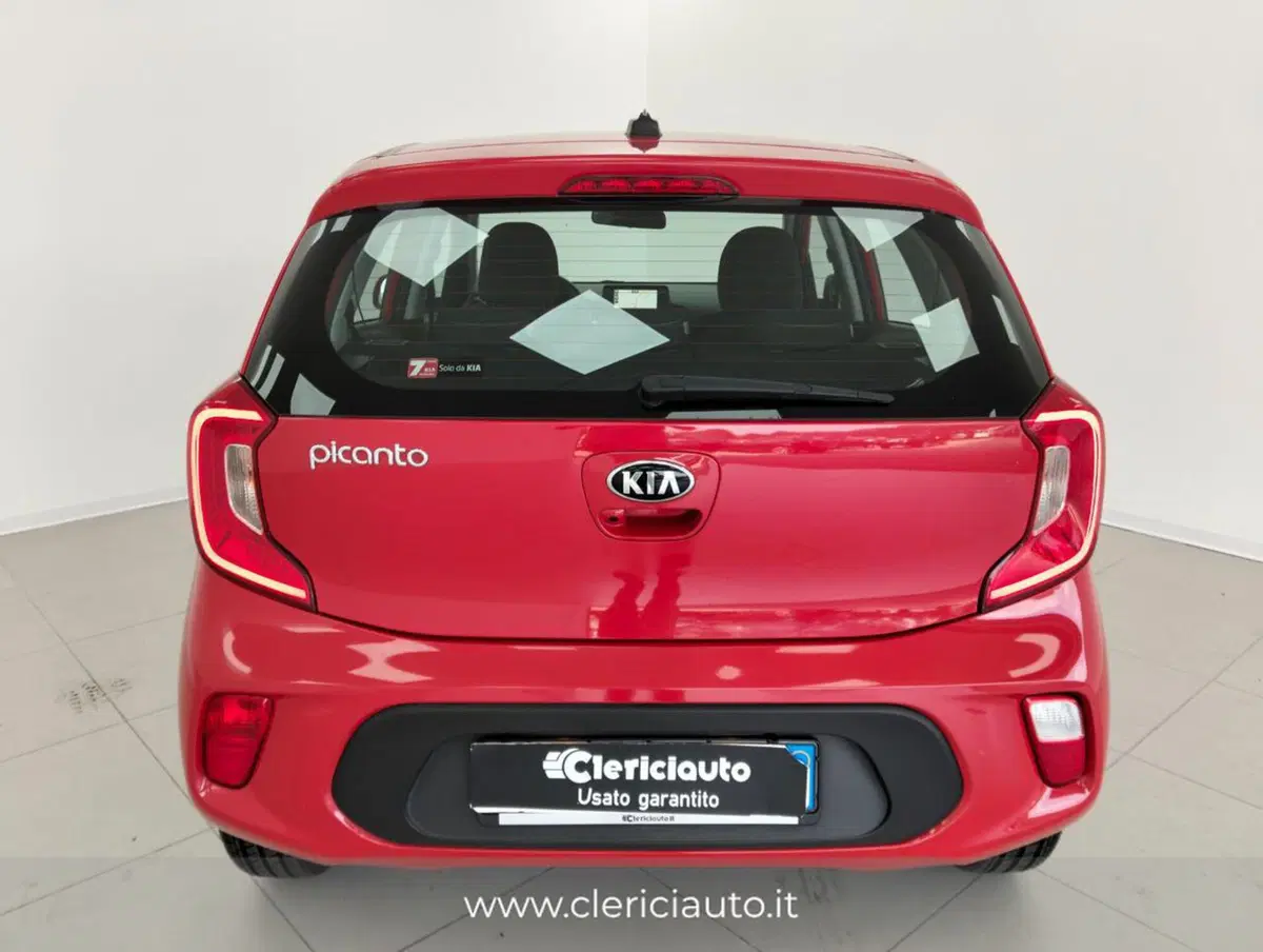 Kia Picanto usata a Como (7)