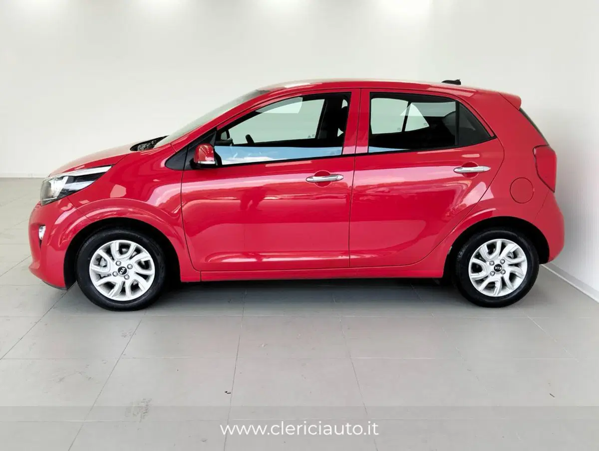 Kia Picanto usata a Como (8)