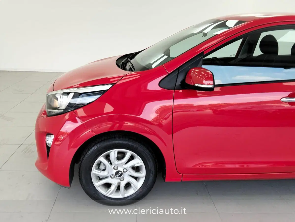 Kia Picanto usata a Como (9)