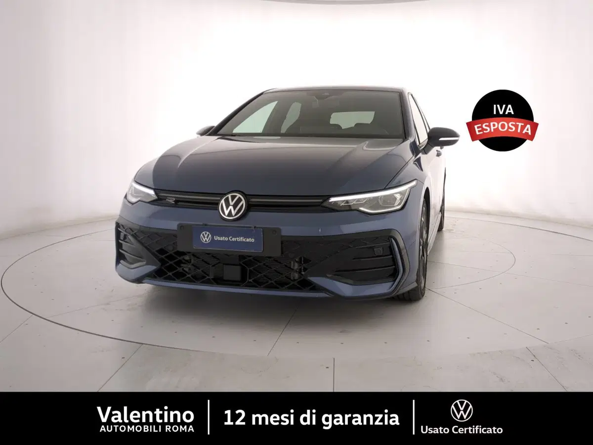 Volkswagen Golf usata a Roma