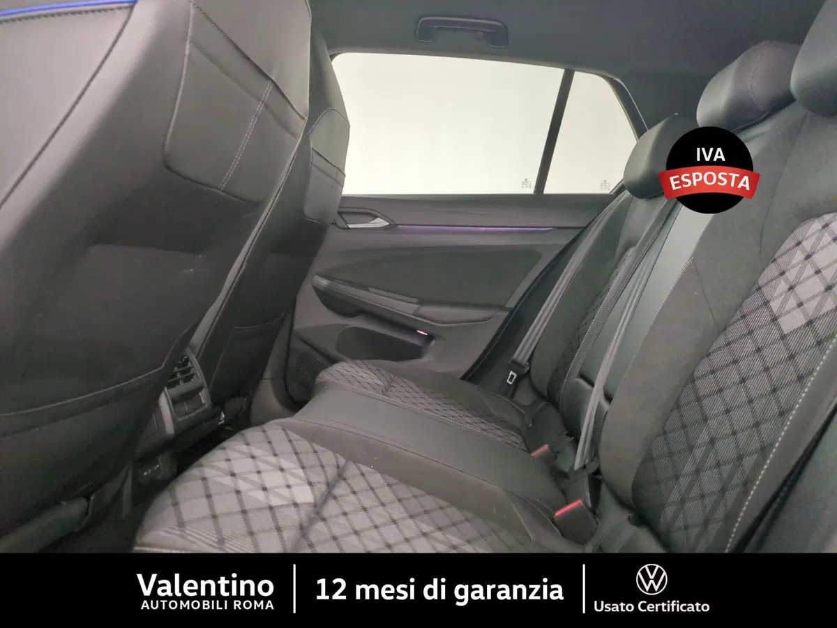 Volkswagen Golf usata a Roma (10)