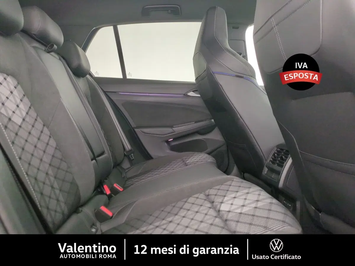 Volkswagen Golf usata a Roma (11)