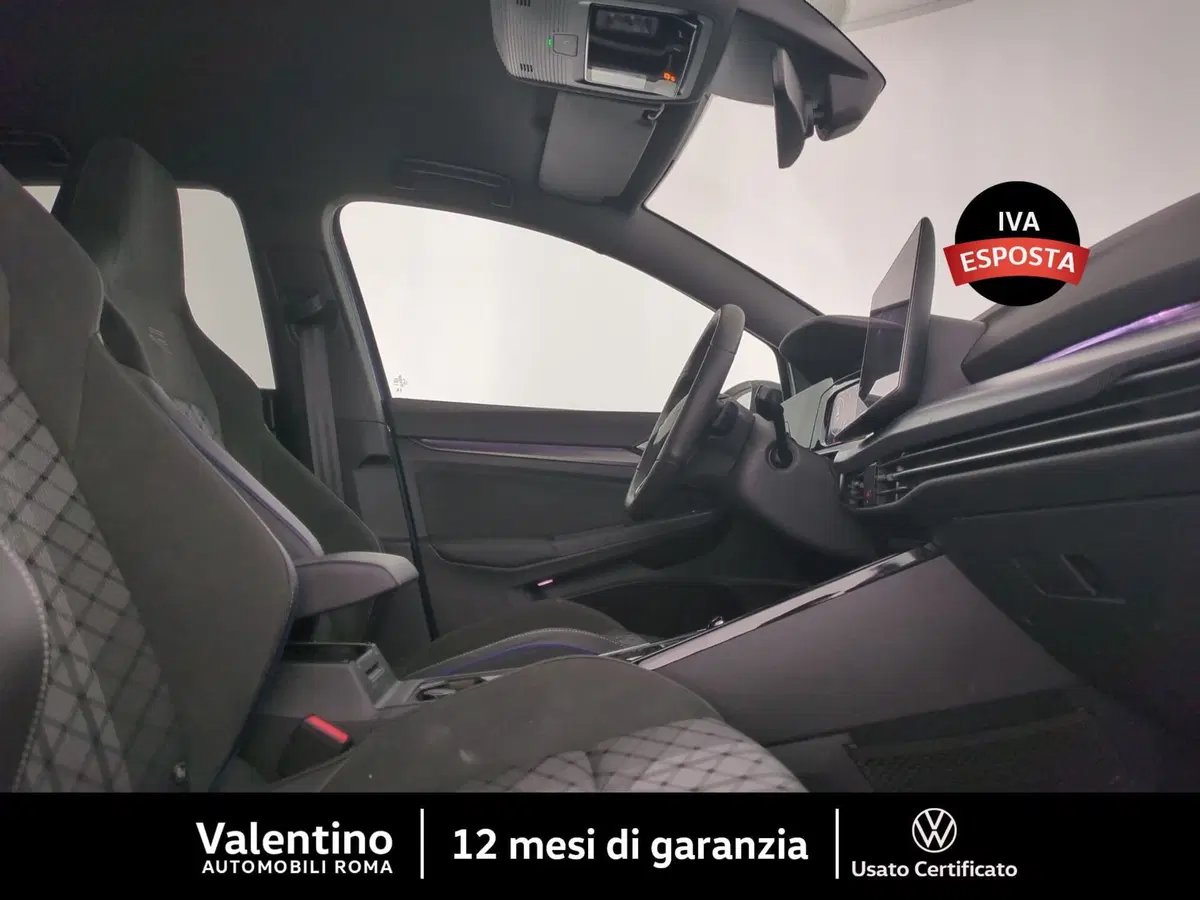 Volkswagen Golf usata a Roma (12)