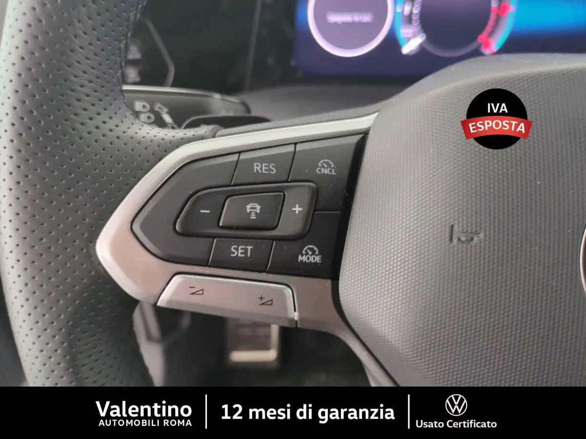 Volkswagen Golf usata a Roma (14)